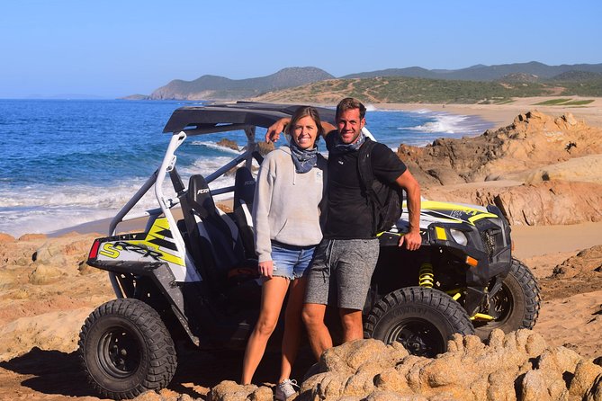 Cabo Original Real Baja 1000 Tour (UTV) - Riding the same rough roads as Baja racers