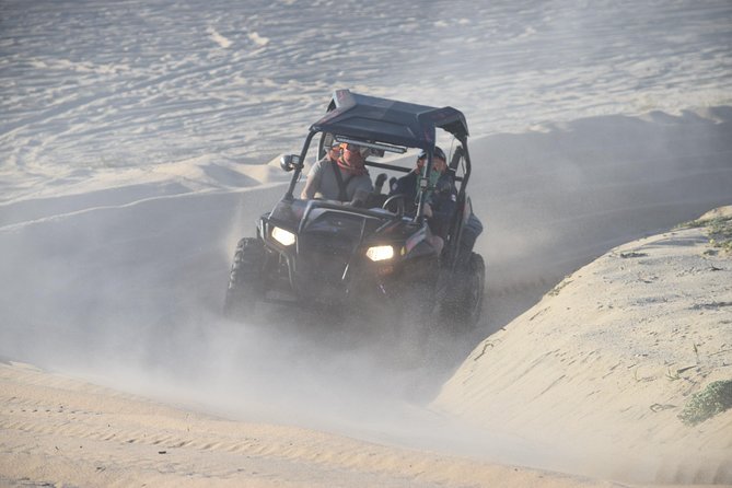 Cabo Original Real Baja 1000 Tour (UTV) - Guides, safety, and the practical side of off-roading