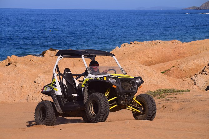Cabo Original Real Baja 1000 Tour (UTV) - Is $350 per person a fair price?