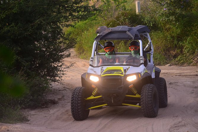 Cabo Original Real Baja 1000 Tour (UTV) - Who will get the most from this ride
