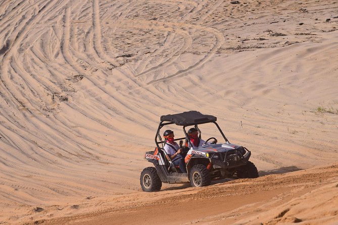 Cabo Original Real Baja 1000 Tour (UTV) - Pickup, fees, and booking details that matter