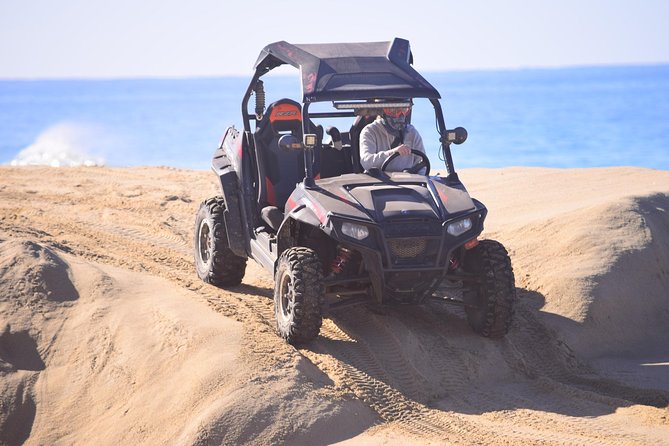 Cabo Original Real Baja 1000 Tour (UTV) - UTV doubles and quadruples: choose your seat carefully