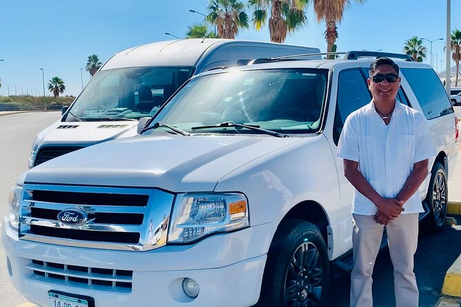 Cabo Private Transportation to Cabo - Key points to know before booking