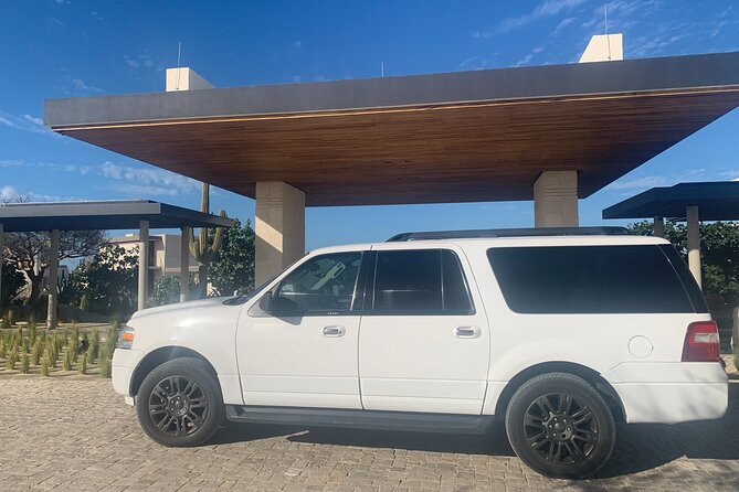 Cabo Private Transportation to Cabo - Why the $99 group price can make sense