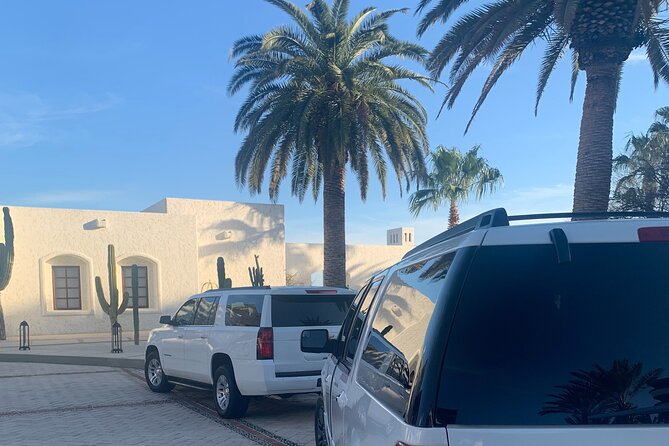 Cabo Private Transportation to Cabo - Who should book this transfer