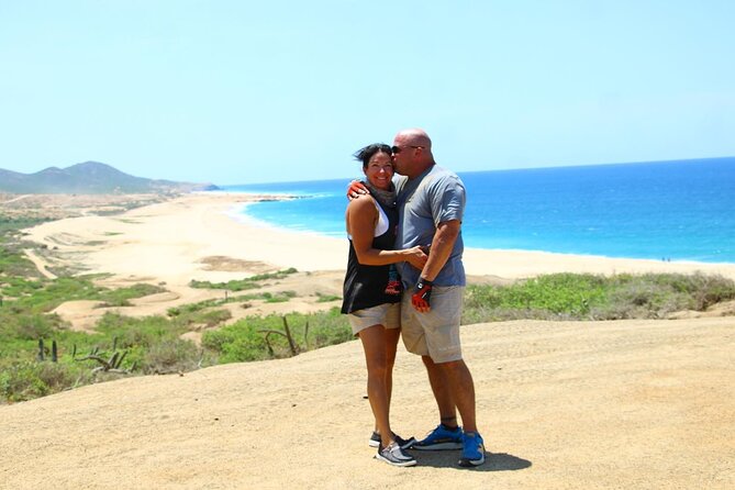Cabo’s Best ATV Tour – Desert, Beach Ride & Tequila Tasting - How to prepare for a dusty Cabo ride
