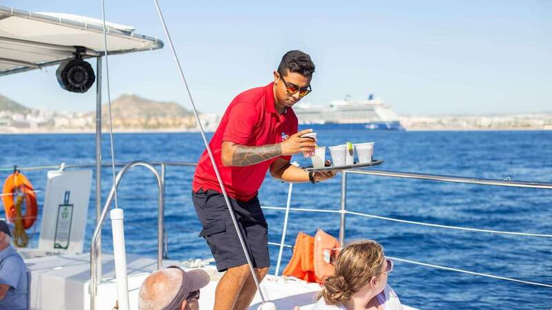 Cabo San Lucas: 4-Hour Snorkeling Cruise with Open Bar - Timing, pickup, and practical preparation