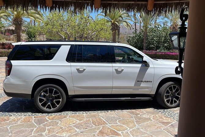 Cabo San Lucas Airport Transportation, Private Round Trip - Why the $200 group rate can be good value