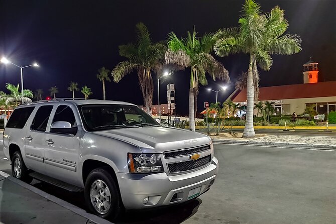 Cabo San Lucas Airport Transportation, Private Round Trip - The return trip is the real test