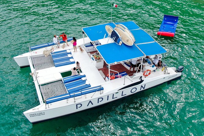 Cabo San Lucas All-Inclusive Private Catamaran Snorkeling Cruise - Medano Beach changes the pace