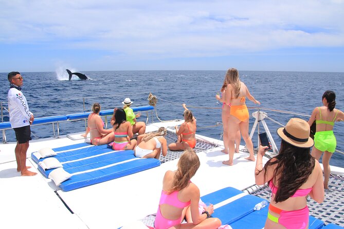 Cabo San Lucas All-Inclusive Private Catamaran Snorkeling Cruise - Snorkeling and water toys are part of the value