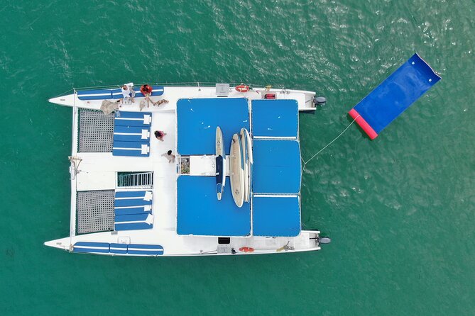Cabo San Lucas All-Inclusive Private Catamaran Snorkeling Cruise - The crew is a major part of the experience