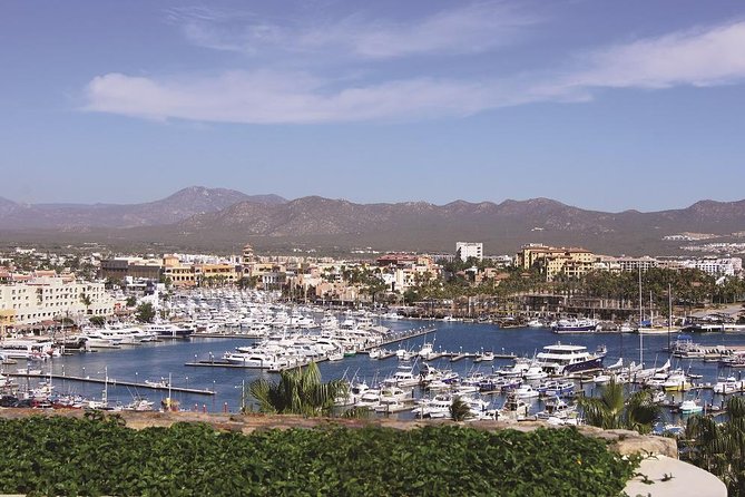 Cabo San Lucas and San Jose del Cabo Sightseeing Tour - Cabo San Lucas and the boat ride to El Arco