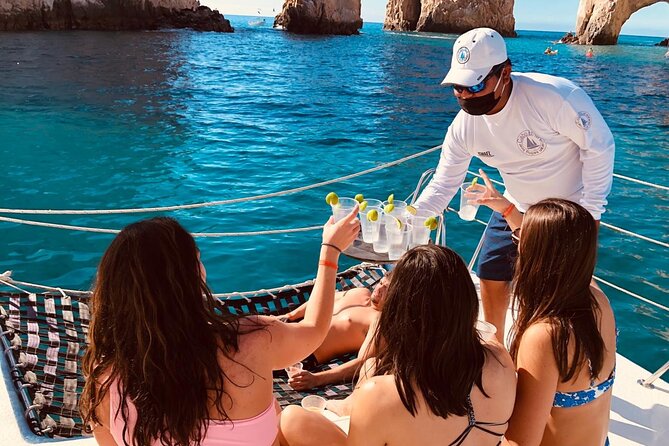Cabo San Lucas and Santa Maria Bay Snorkeling Sightseeing Cruise - How good is the snorkeling?