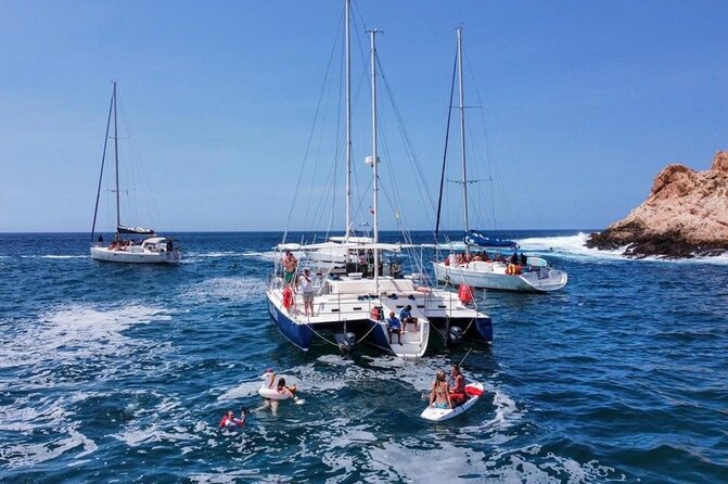 Cabo San Lucas and Santa Maria Bay Snorkeling Sightseeing Cruise - Timing, weather, and cancellation rules