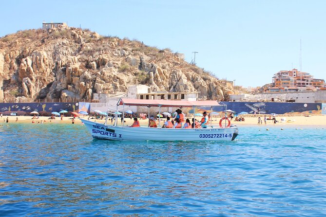 Cabo San Lucas Arc Group Tour in Glass Bottom Boat - Is $20.86 a good value?