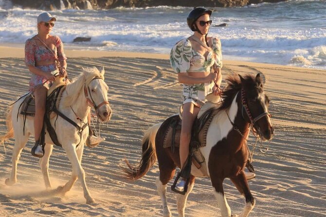 Cabo San Lucas Beach and Desert Horseback Ride - What to wear for comfort and safety