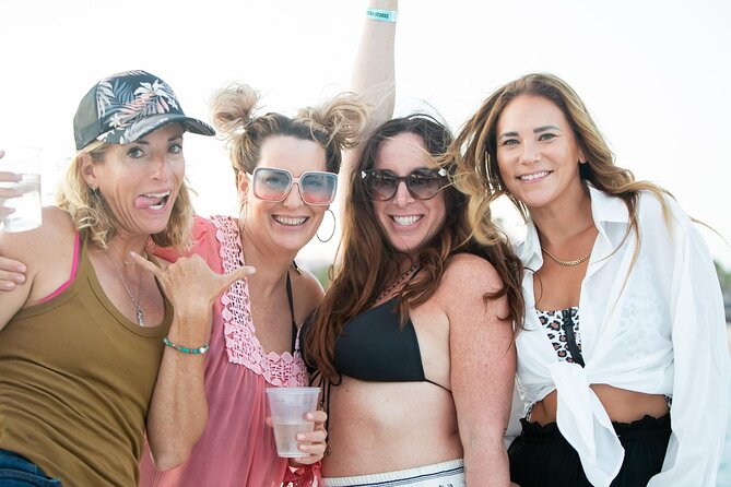Cabo San Lucas Boat Tour with Snorkeling, Open Bar, and Lunch - Lovers Beach, Divorce Beach, and the Arch