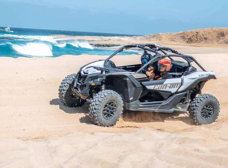 Cabo San Lucas: Camel Ride & Off-Road UTV Combo Adventure - Views worth the extra drive from Cabo