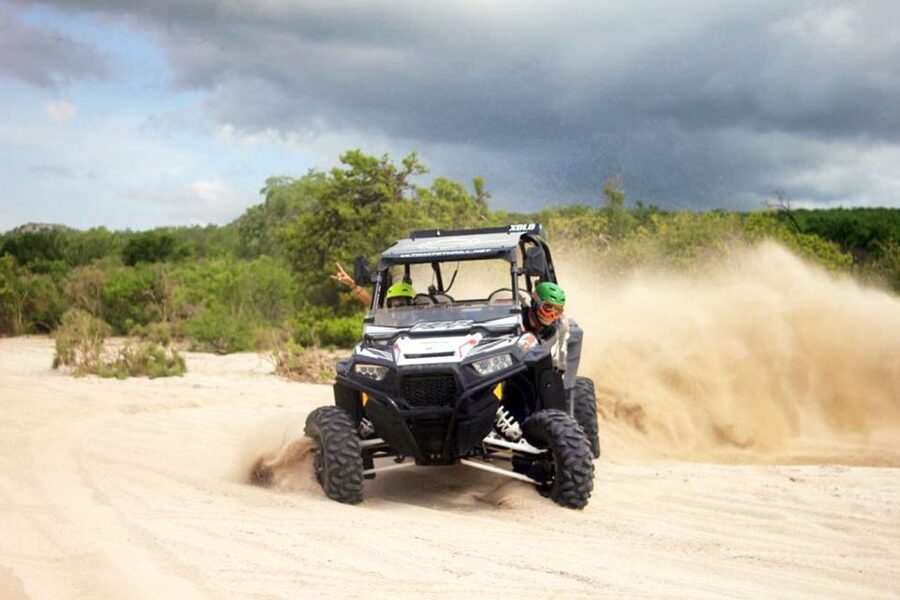 Cabo San Lucas: Camel Ride & Off-Road UTV Combo Adventure - Who will enjoy this combo most