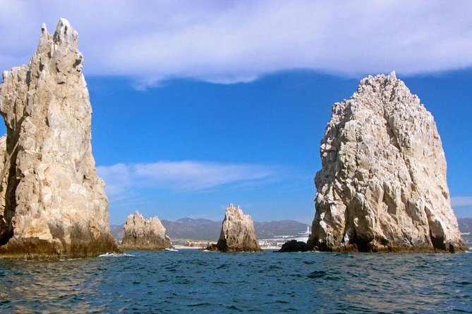 Cabo San Lucas city tour and amazing sea adventure to Lands End! - Sea lions, Pelican Rock, and the Cabo bay view