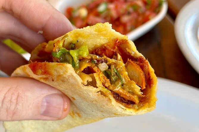 Cabo San Lucas Downtown Food and Tacos Tasting Experience - Key points to know before you book