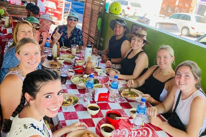 Cabo San Lucas Downtown Food and Tacos Tasting Experience - Starting at Mercabo Gourmet Street Food
