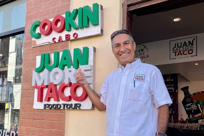 Cabo San Lucas Downtown Food and Tacos Tasting Experience - The tequila gallery and tasting