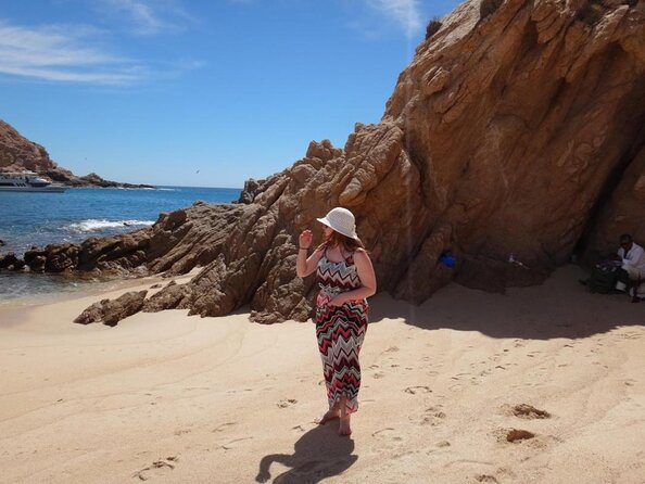 Cabo San Lucas Glass Bottom Kayak Tour and Snorkel at Two Bays - Key points to know before booking