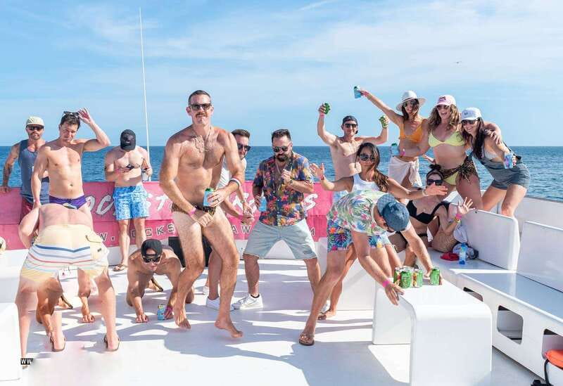 Cabo San Lucas: Hip Hop Boat Party with Unlimited Drinks - What the unlimited bar really includes