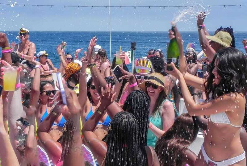 Cabo San Lucas: Hip Hop Boat Party with Unlimited Drinks - Practical tips for a smoother afternoon