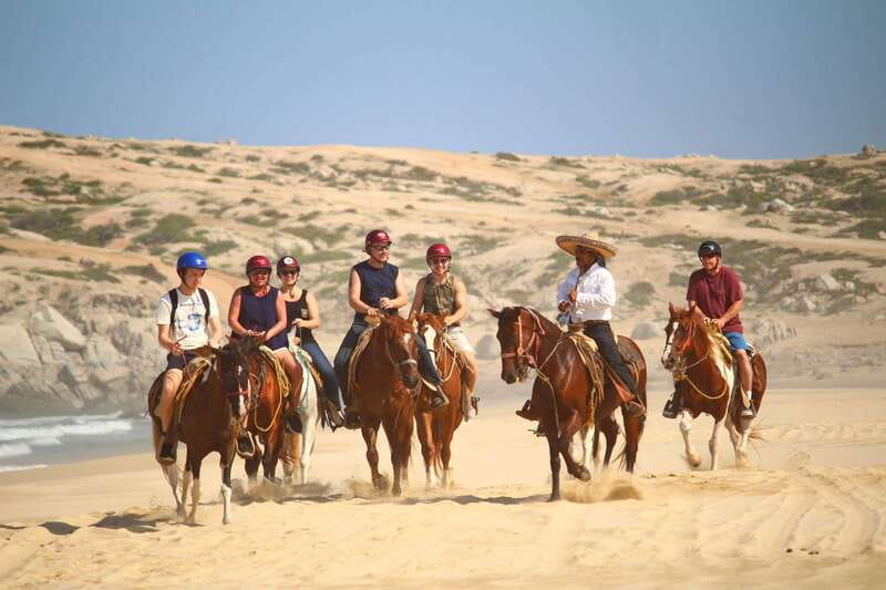 Cabo San Lucas: Horseback Riding in Migriño with Transfers - The guides can shape the day