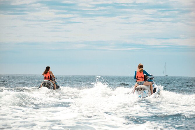 Cabo San Lucas Jet Ski Rental - Starting at Medano Beach near Funky Geisha