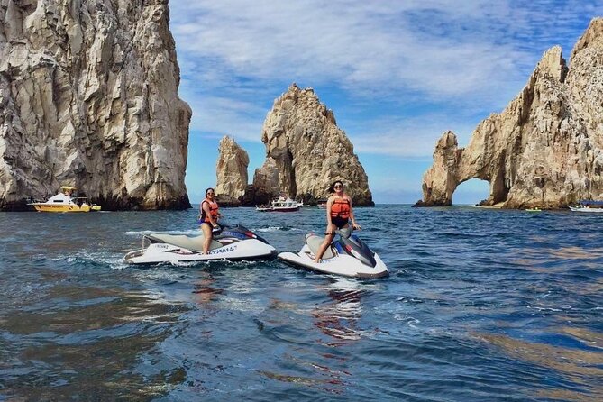Cabo San Lucas Jet Ski Rental - Thirty minutes of speed, with no wasted time