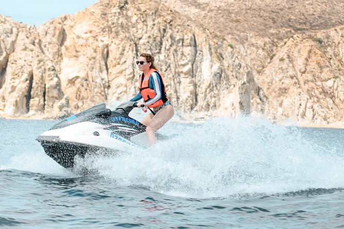 Cabo San Lucas Jet Ski Rental - The $87 price and what it includes