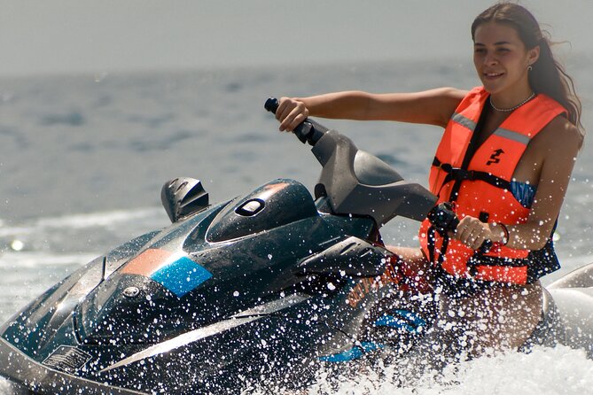 Cabo San Lucas Jet Ski Rental - El Arco and what you can actually see