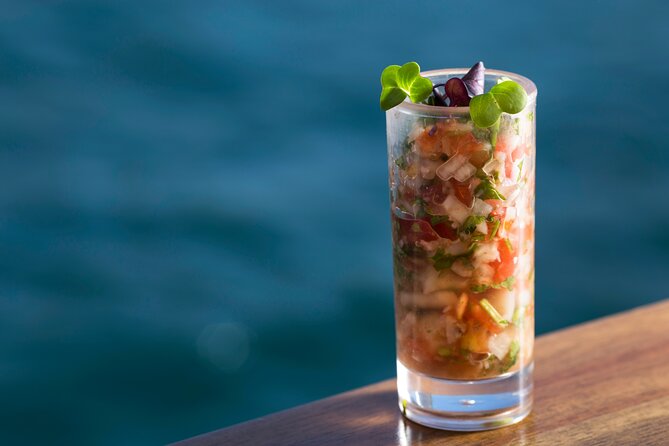 Cabo San Lucas Luxury Sailing Yacht and Dinner with a Chef - Sunset, nighttime Cabo, and the relaxed mood