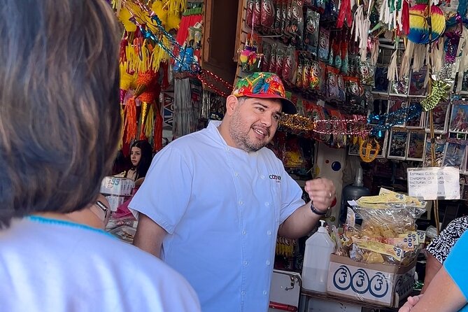 Cabo San Lucas Mexican Cooking Class Experience and Local Markets - From Cabo’s Mercabo meeting point to the market