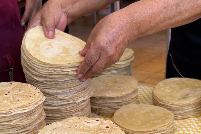 Cabo San Lucas Mexican Cooking Class Experience and Local Markets - What you cook on each day of the week