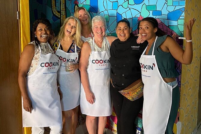 Cabo San Lucas Mexican Cooking Class Experience and Local Markets - The staples you make every day