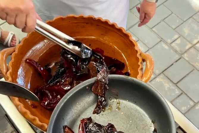 Cabo San Lucas Mexican Cooking Class Experience and Local Markets - Lunch is the payoff, not an afterthought