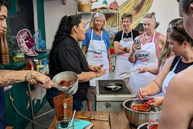 Cabo San Lucas Mexican Cooking Class Experience and Local Markets - Who will enjoy this Cabo cooking class?