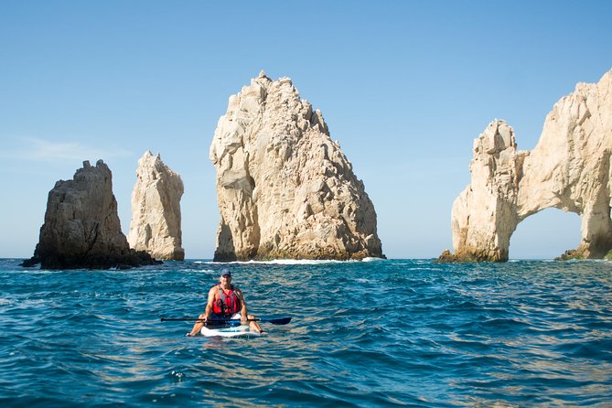 Cabo San Lucas Paddleboard and Snorkel at the Arch - Morning conditions, fitness, and family suitability