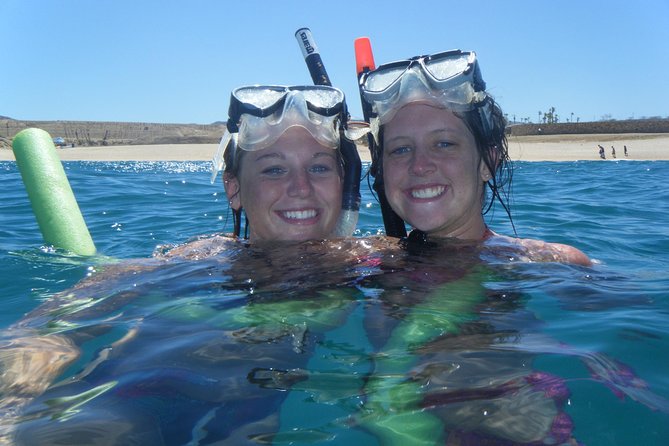 Cabo San Lucas Private 38 ft Sailing Tour with Snorkeling - Food, an open bar, and the small comforts