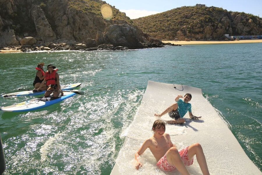 Cabo San Lucas: Private Catamaran Cruise - Food, cocktails, and what to bring