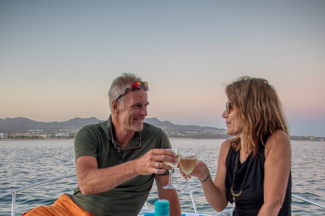 Cabo San Lucas Private Yacht Cruise with Open Bar - Food, drinks, and the open-bar question