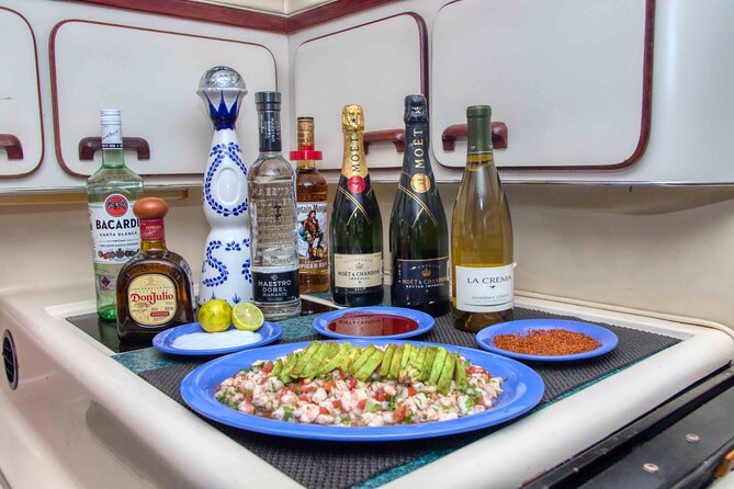 Cabo San Lucas Private Yacht Cruise with Open Bar - Whale watching depends on the season and conditions