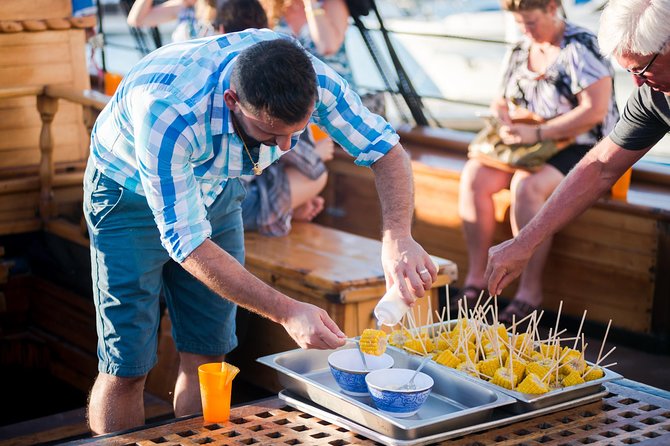 Cabo San Lucas Shopping, Tequila Tasting, and Snorkel Tour - Tequila tasting at Hacienda Tequila