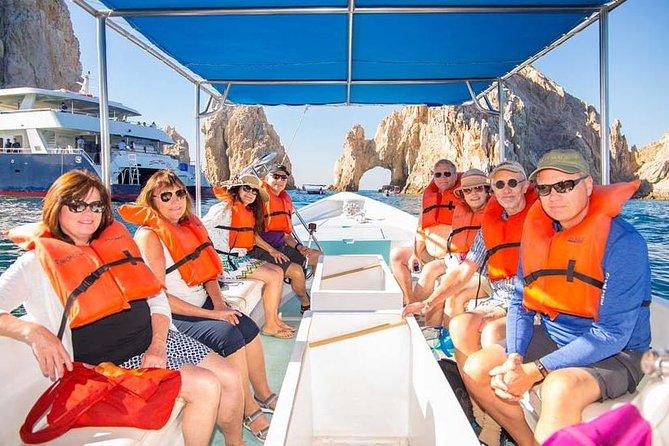 Cabo San Lucas sightseeing and Famous Arch tour - Glassblowing, pearls, and the working side of Cabo
