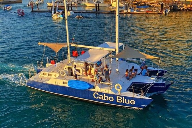 Cabo San Lucas Sunset Cruise with Open Bar and Snacks - What the Cabo sunset cruise actually feels like